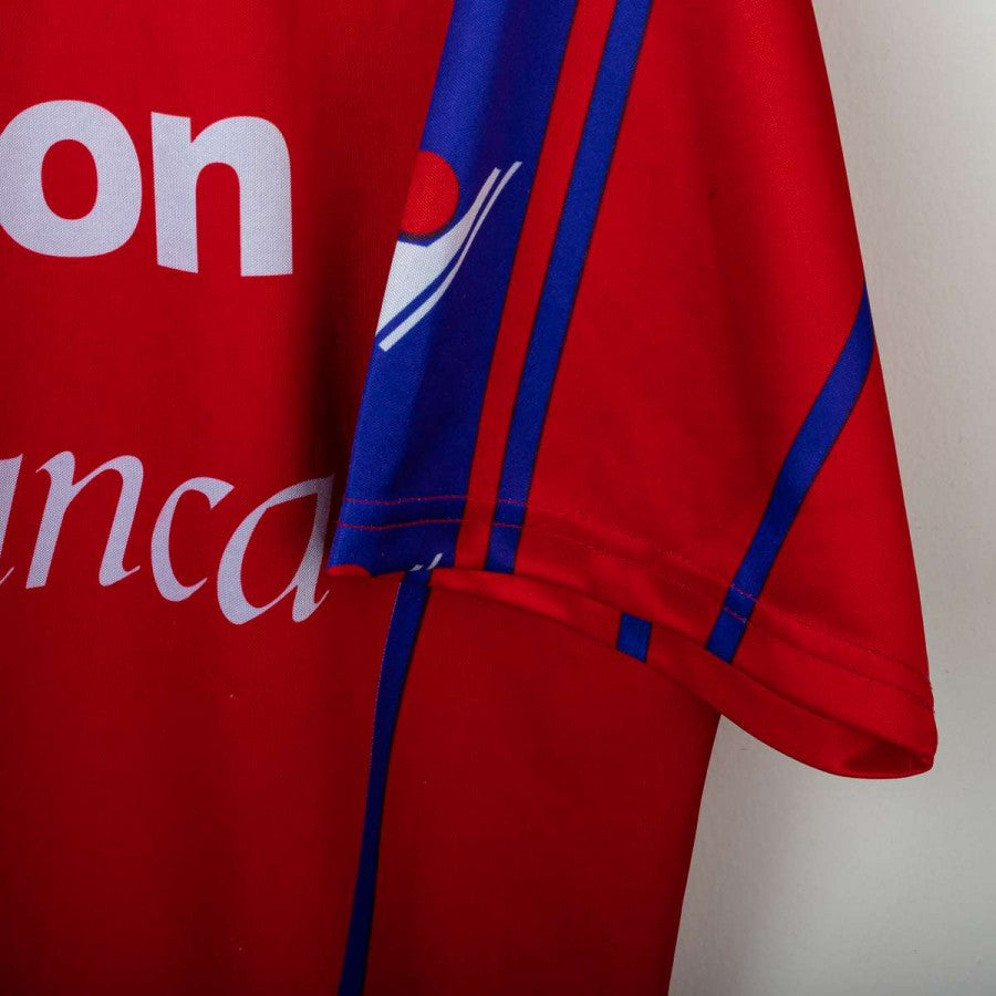 Maglia Allenamento Bologna Macron 2000/2001 by MACRON - Home (8)