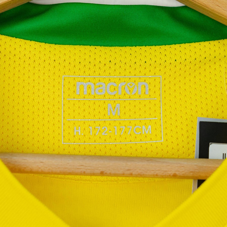 maglia allenamento nantes macron 2021/2022 by MACRON - Home (10)