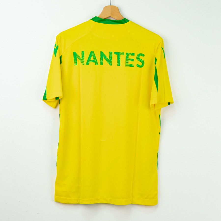maglia allenamento nantes macron 2021/2022 by MACRON - Home (2)