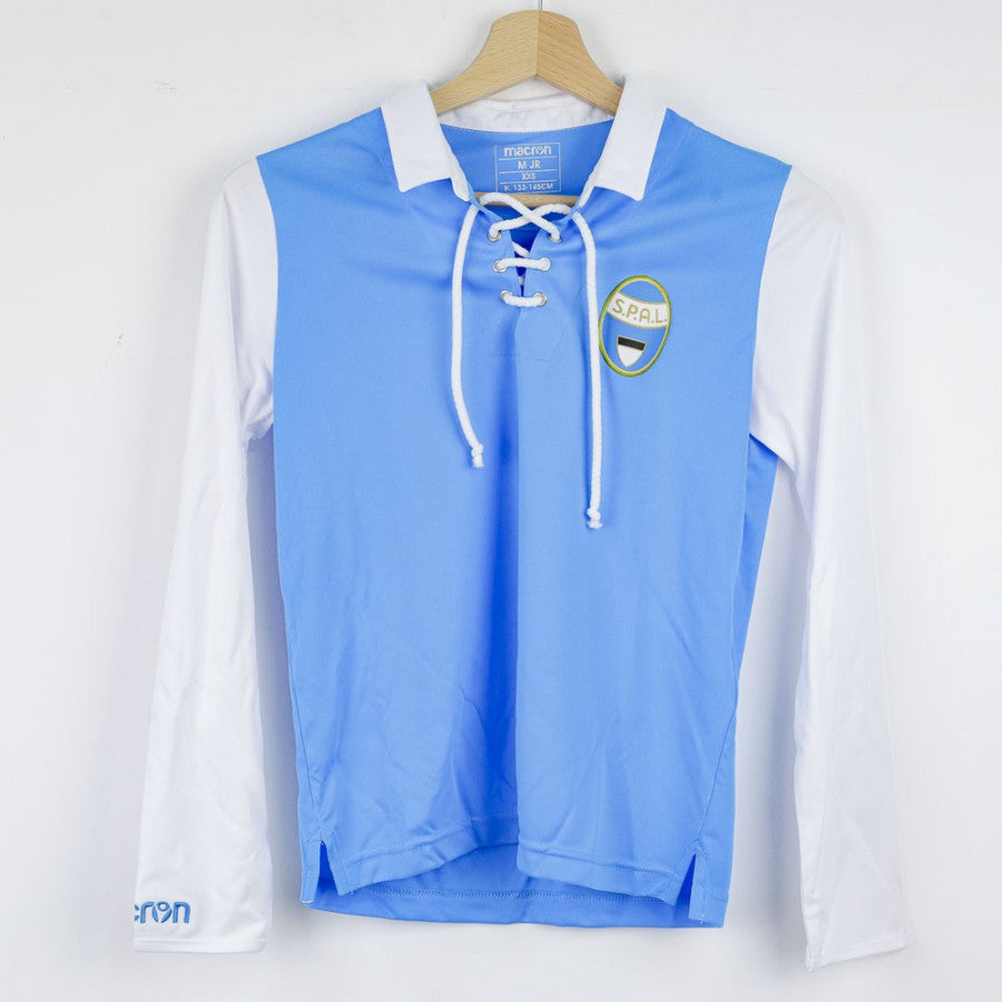 Maglia Anniversario SPAL Macron Bambino 2017/2018 by MACRON - Home