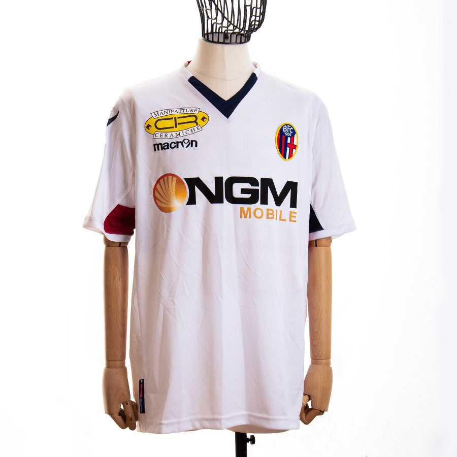 maglia away bologna di vaio n9 2011/2012 by MACRON - Home (2)