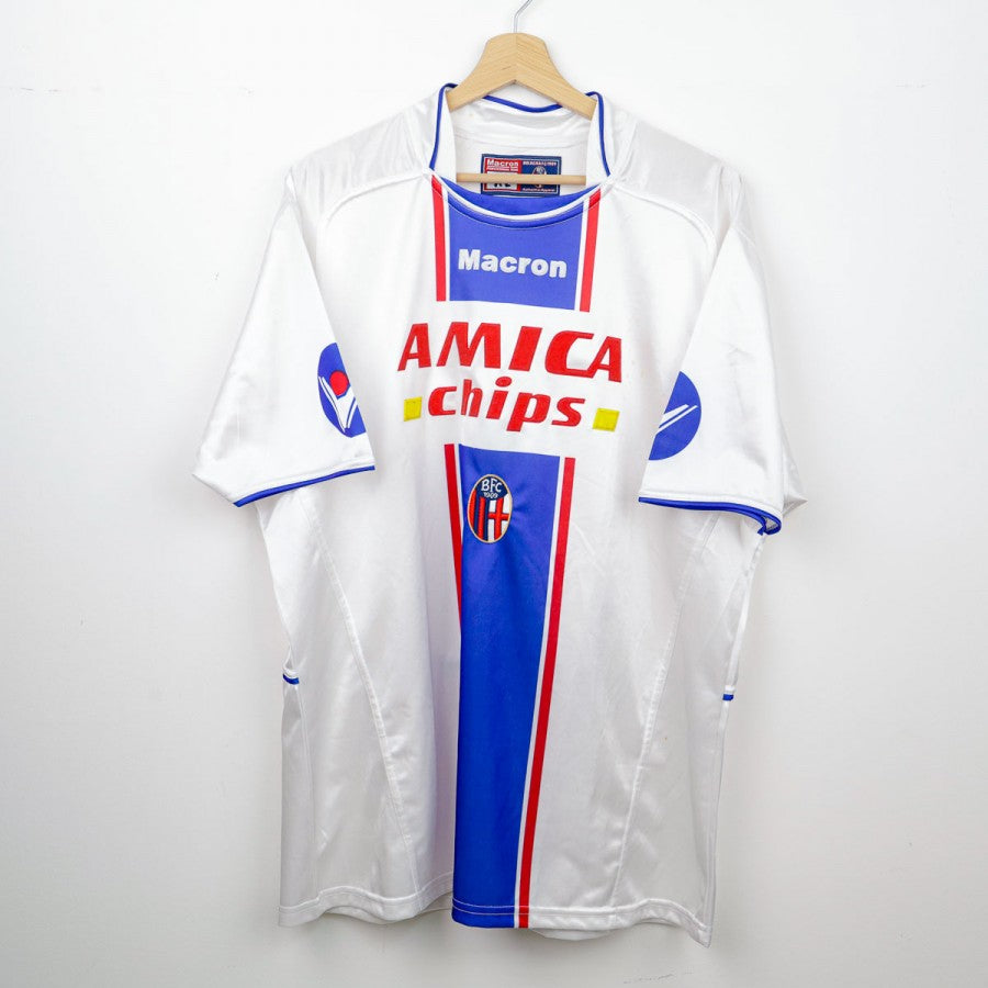 Maglia Away Bologna Macron 2004/2005 by MACRON - Home