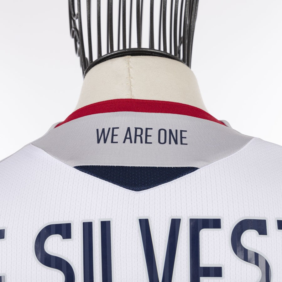 Maglia away Bologna Macron 2020/2021 De Silvestri 29 by MACRON - Serie A (11)