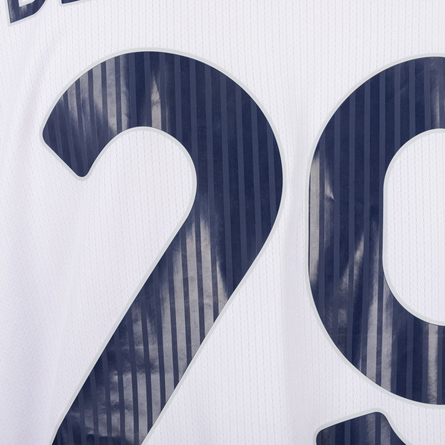 Maglia away Bologna Macron 2020/2021 De Silvestri 29 by MACRON - Serie A (12)