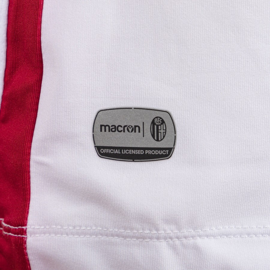 Maglia away Bologna Macron 2020/2021 De Silvestri 29 by MACRON - Serie A (7)