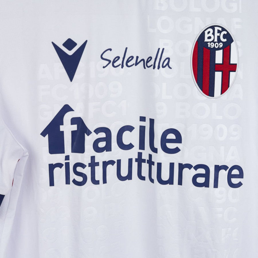 Maglia Away Bologna Macron Arnautovic 9 2021/2022 by MACRON - Home (11)