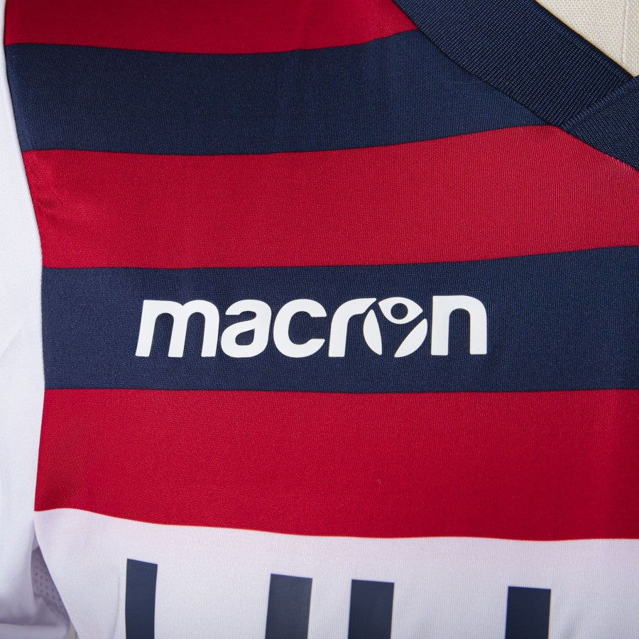 Maglia away Bologna Nagy 8 2018/2019 by MACRON - Home (5)