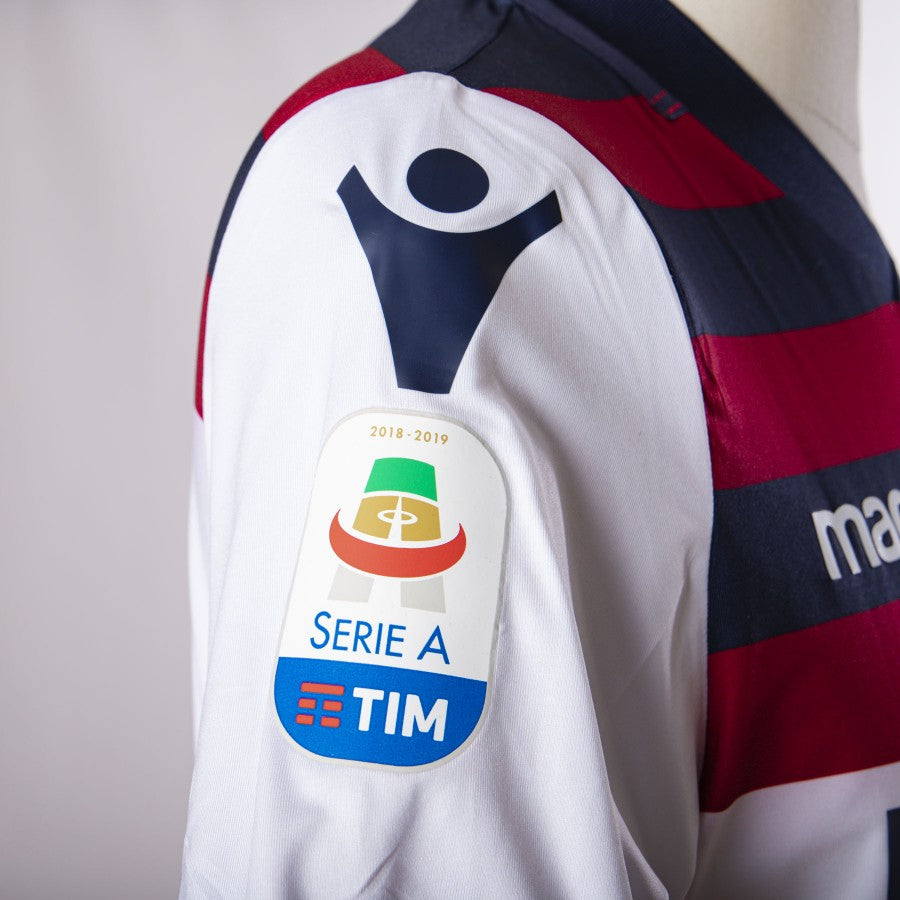 Maglia away Bologna Nagy 8 2018/2019 by MACRON - Home (7)