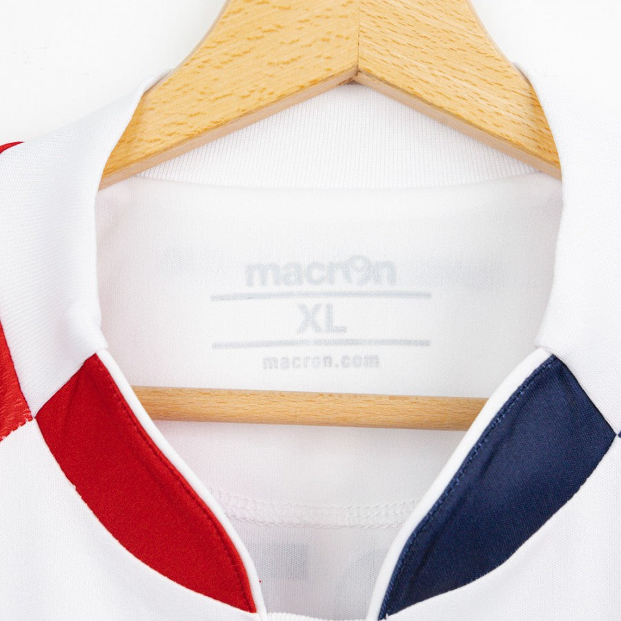 Maglia Away cagliari macron Matri 32 2009/2010 by MACRON - Home (17)