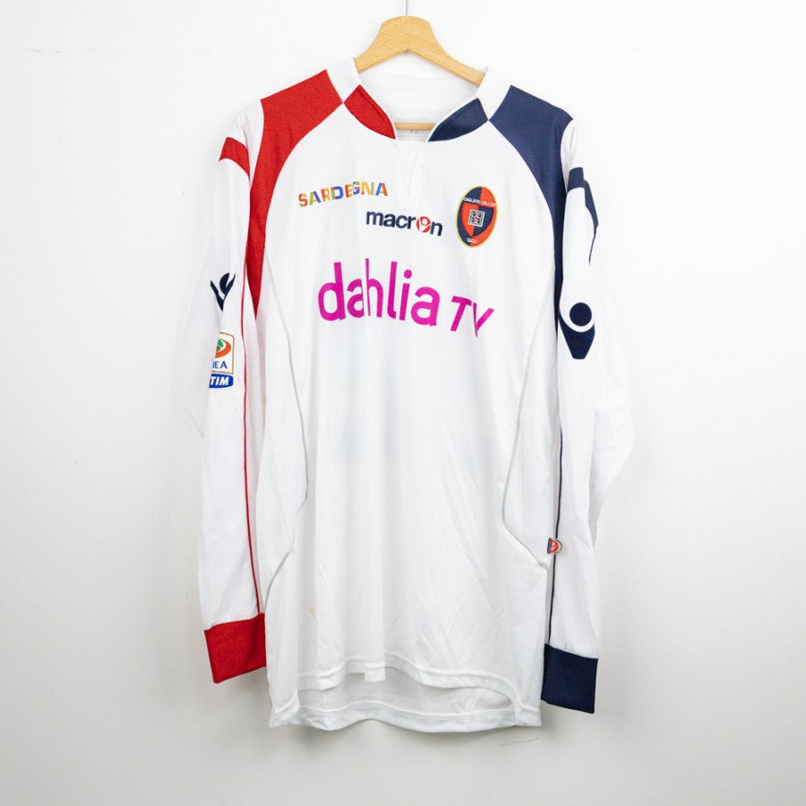 Maglia Away cagliari macron Matri 32 2009/2010 by MACRON - Home (2)