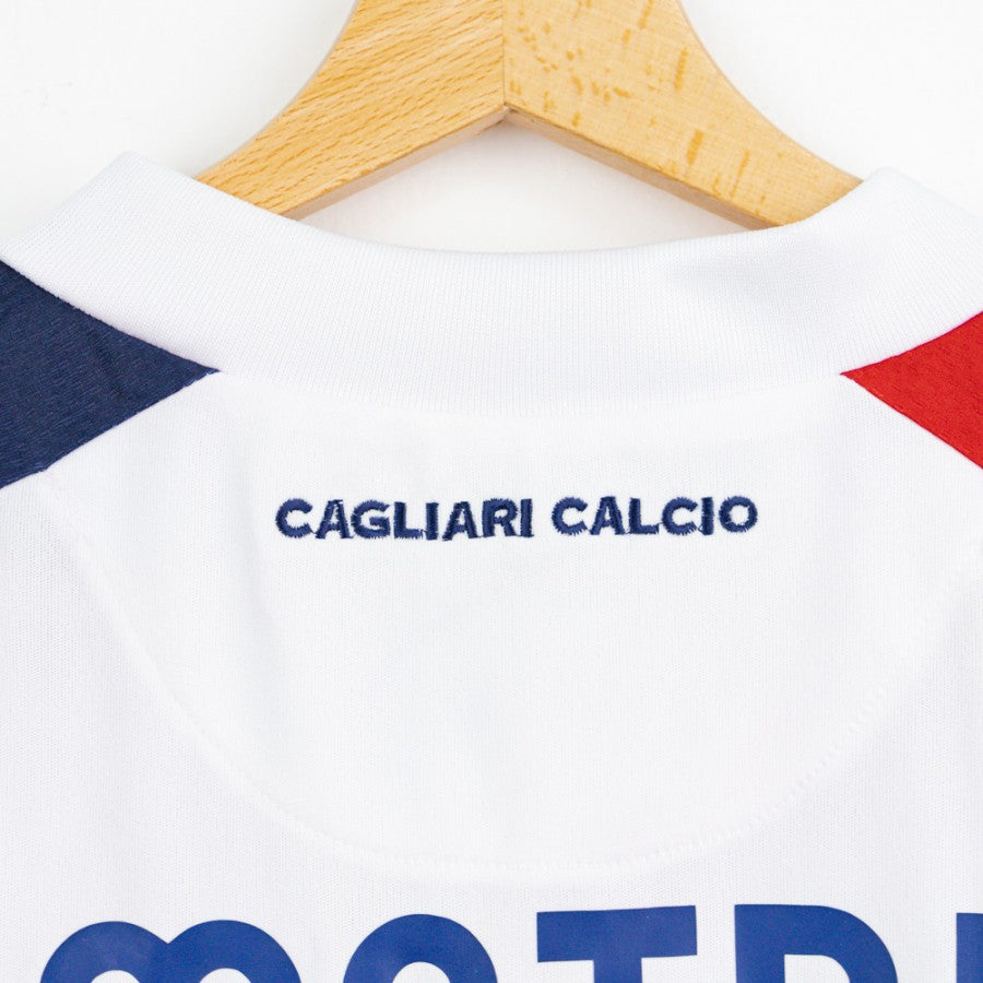 Maglia Away cagliari macron Matri 32 2009/2010 by MACRON - Home (3)