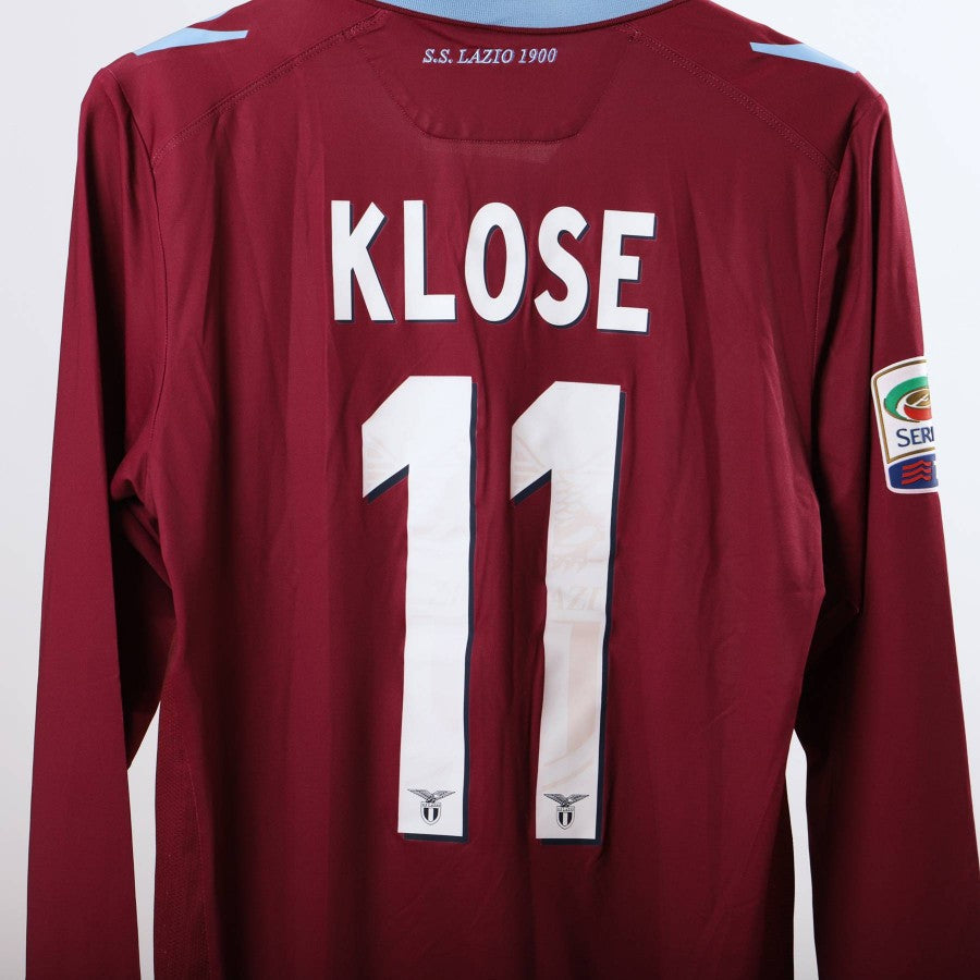 Maglia away Lazio Macron 2014/2015 Klose 11 by MACRON - Home (3)