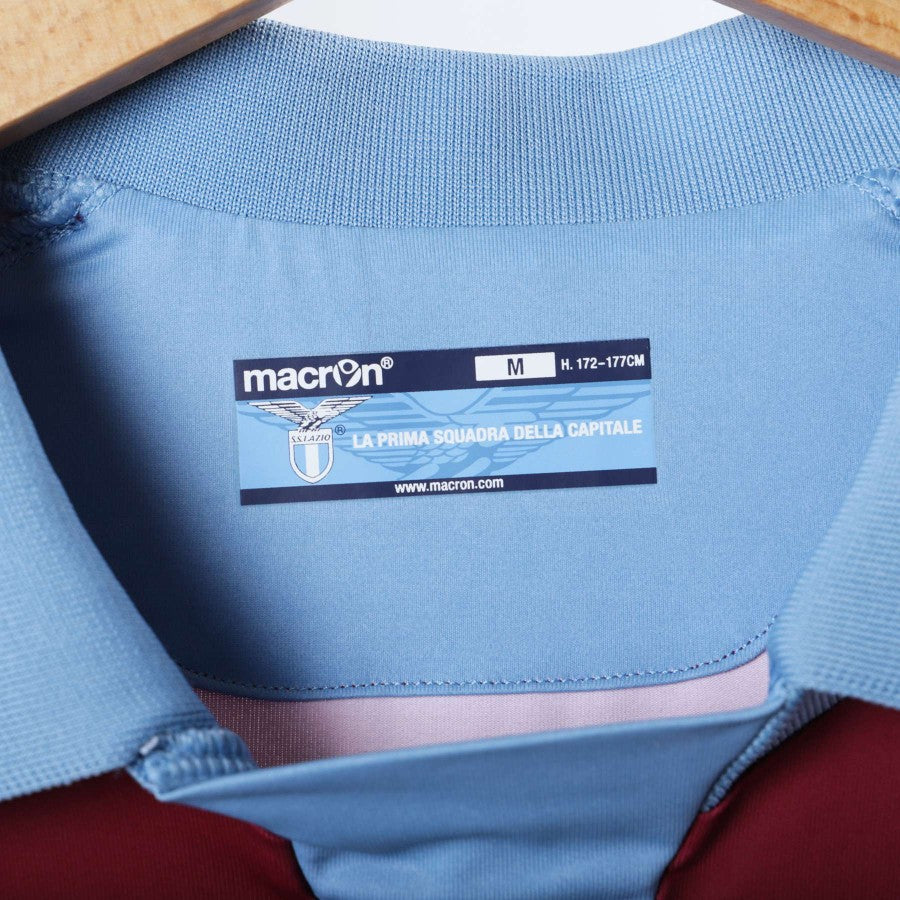 Maglia away Lazio Macron 2014/2015 Klose 11 by MACRON - Home (5)