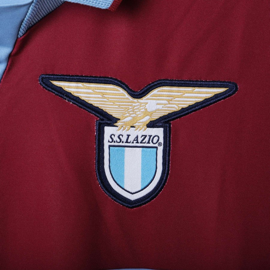Maglia away Lazio Macron 2014/2015 Klose 11 by MACRON - Home (8)