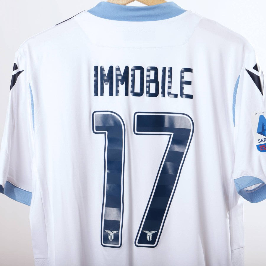 maglia away lazio macron 2020/2021 immobile 17 by MACRON - Home (3)
