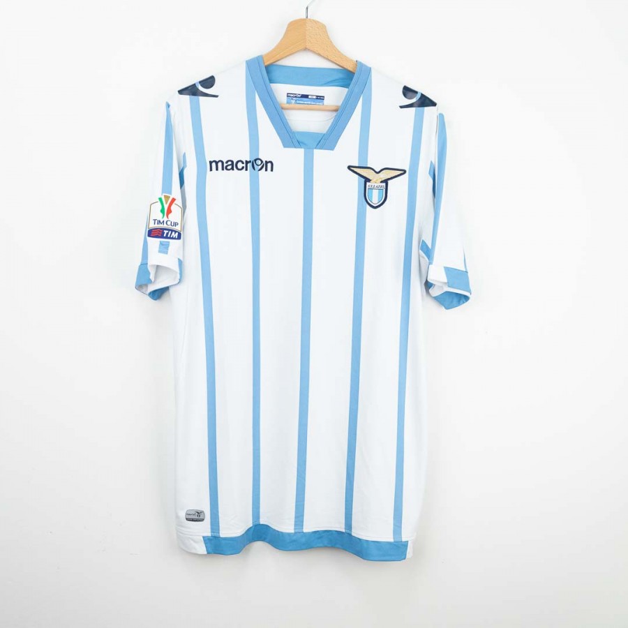Maglia Away Lazio Macron Cana 27 2017/2018 by MACRON - Home (2)