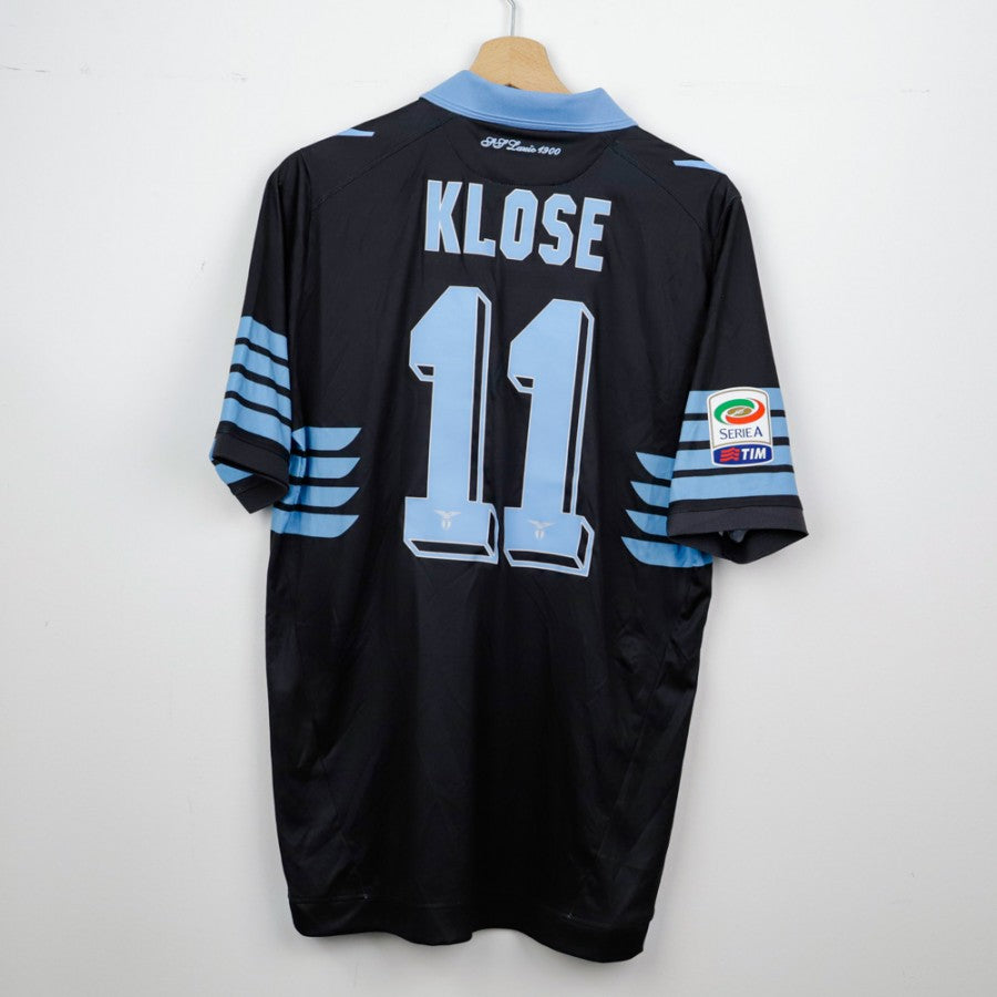 maglia away lazio macron klose 11 2015/2016 by MACRON - Home