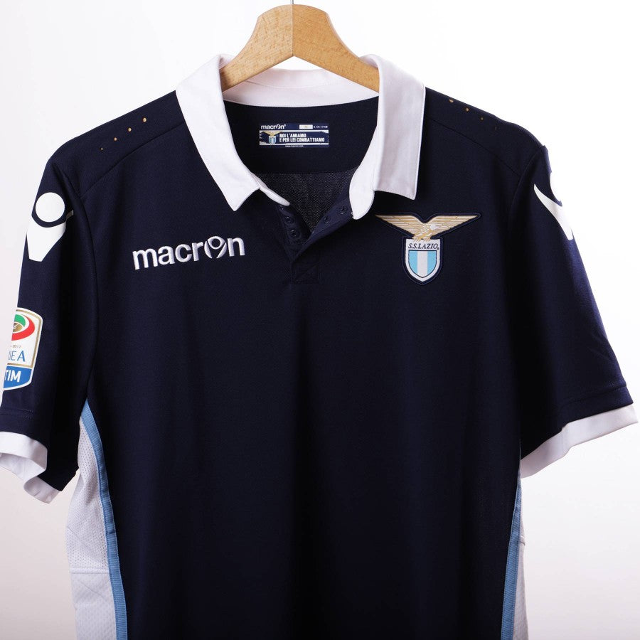 maglia away lazio macron lulic 11 2016/2017 by MACRON - Home (4)