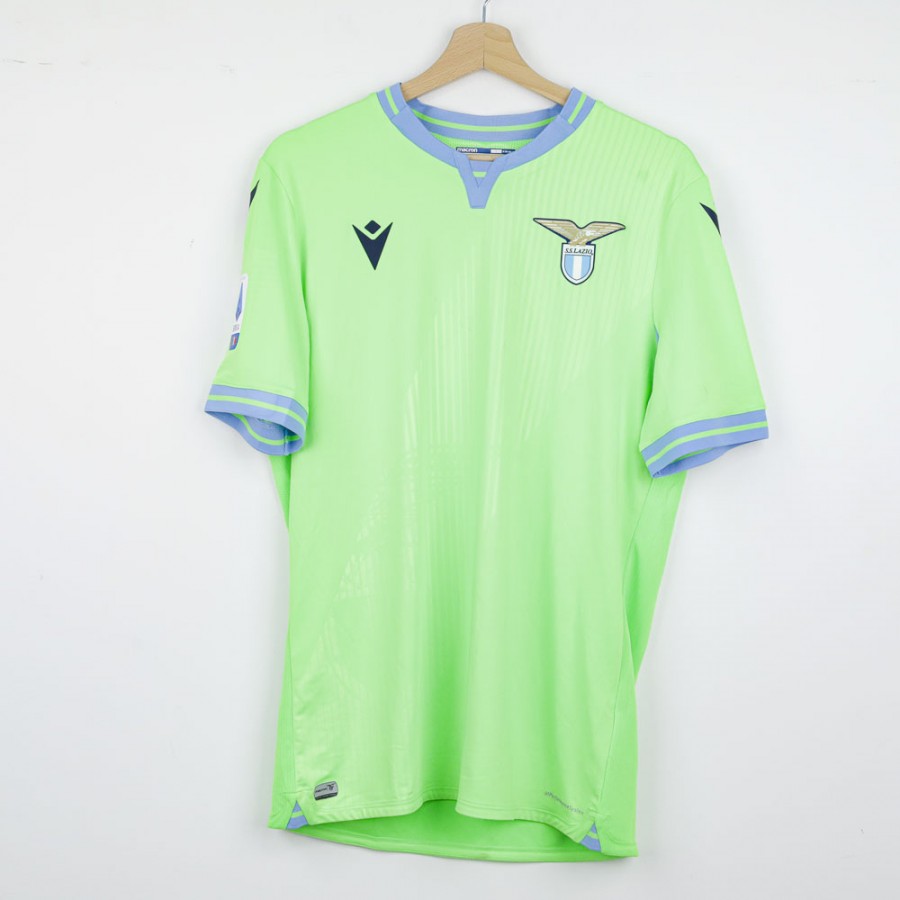 Maglia Away Lazio Macron Lulic 19 2020/2021 by MACRON - Home (2)