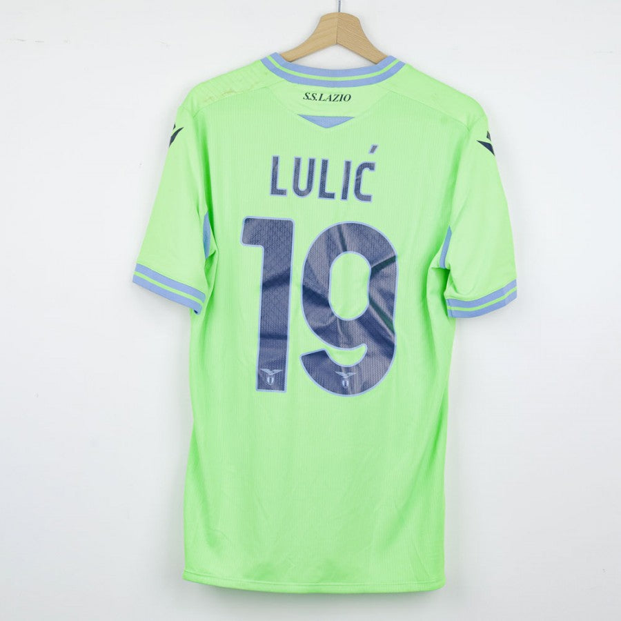 Maglia Away Lazio Macron Lulic 19 2020/2021 by MACRON - Home