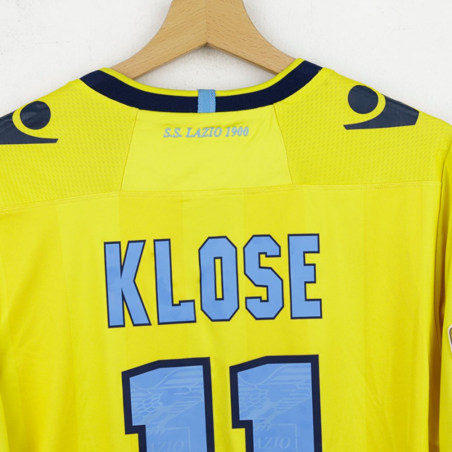 maglia away lazio macron ml 2013/2014 klose 11 by MACRON - Home (4)