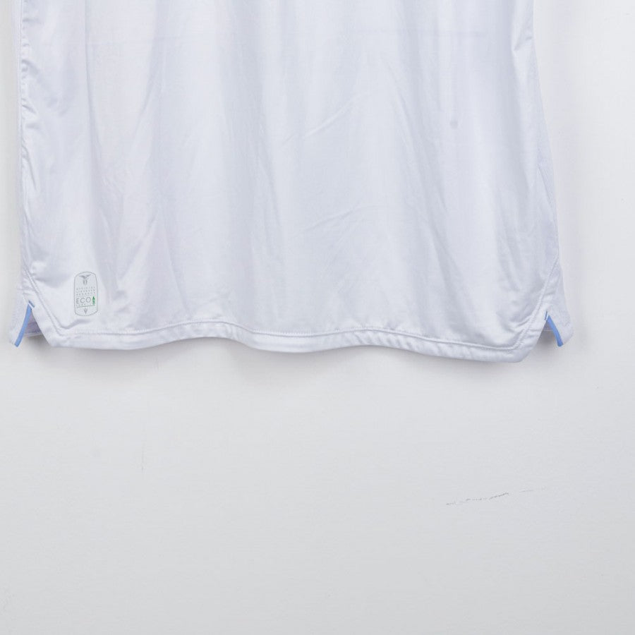 Maglia Away Lazio Macron Sergej 21 2021/2022 by MACRON - Fuoriclasse (12)