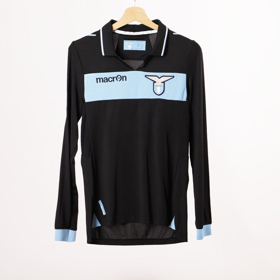 Maglia away Lazio Mauri 6 2012/2013 by MACRON - Home (2)