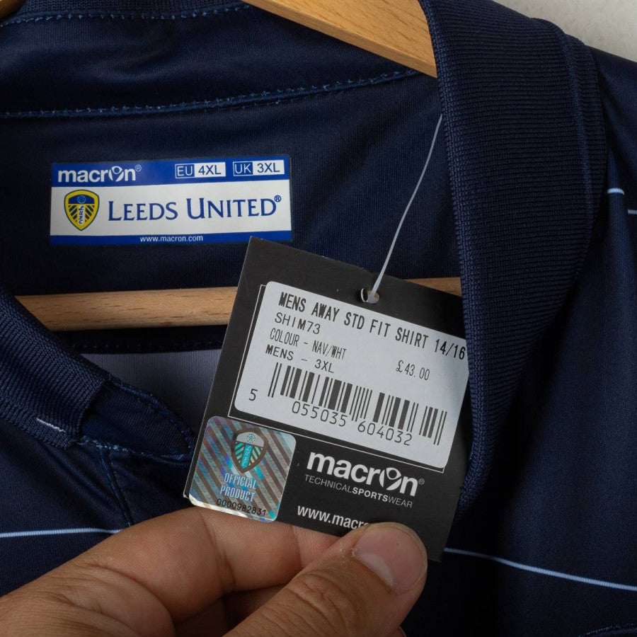 Maglia Away Leeds United Macron 2014/2015 by MACRON - Home (15)