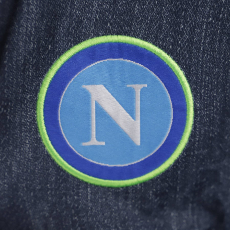 maglia away napoli europa league macron gabbiadini 23 2014/2015 by MACRON - Home (3)