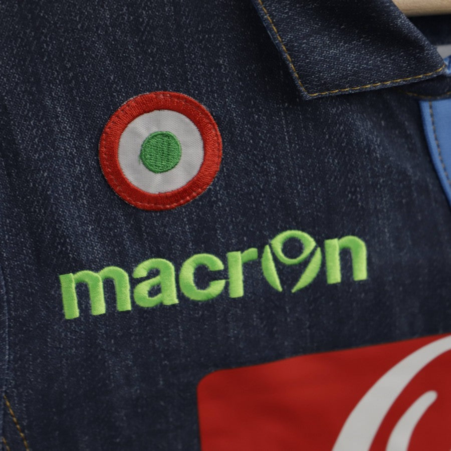 maglia away napoli europa league macron gabbiadini 23 2014/2015 by MACRON - Home (4)