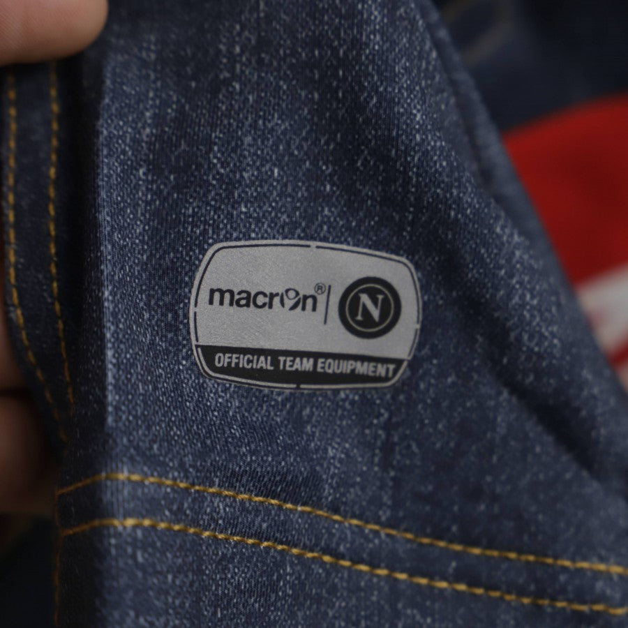 maglia away napoli europa league macron gabbiadini 23 2014/2015 by MACRON - Home (7)