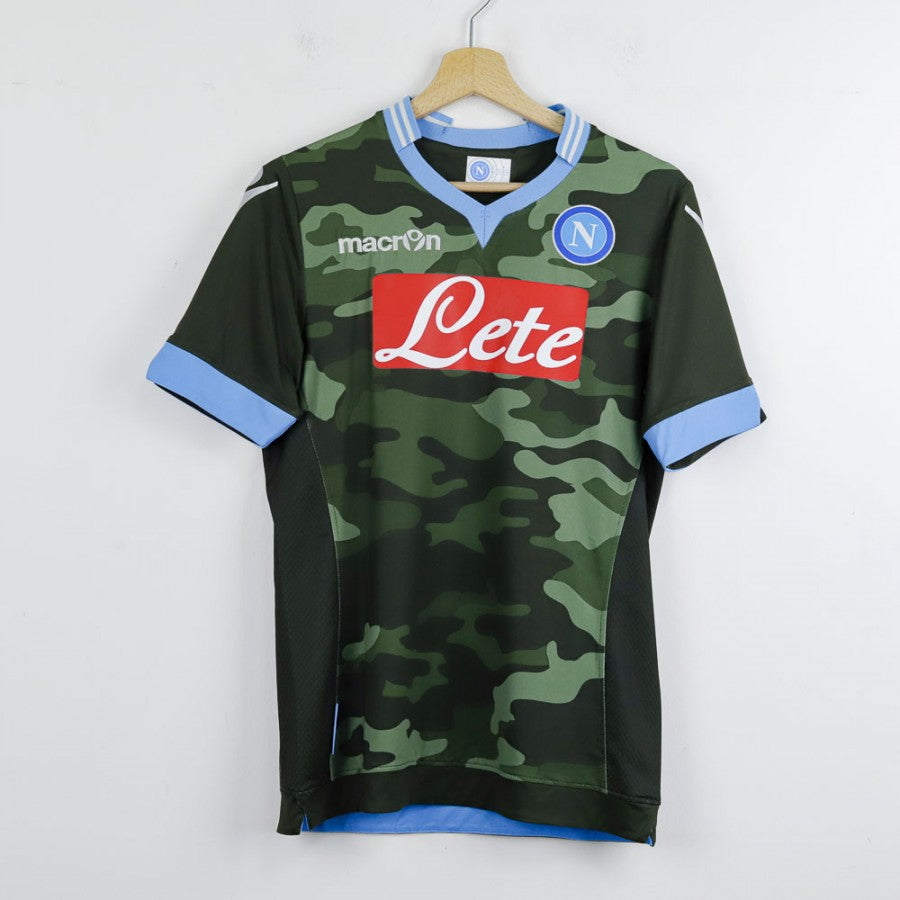 Maglia Away Napoli Macron 2013/2014 by MACRON - Home