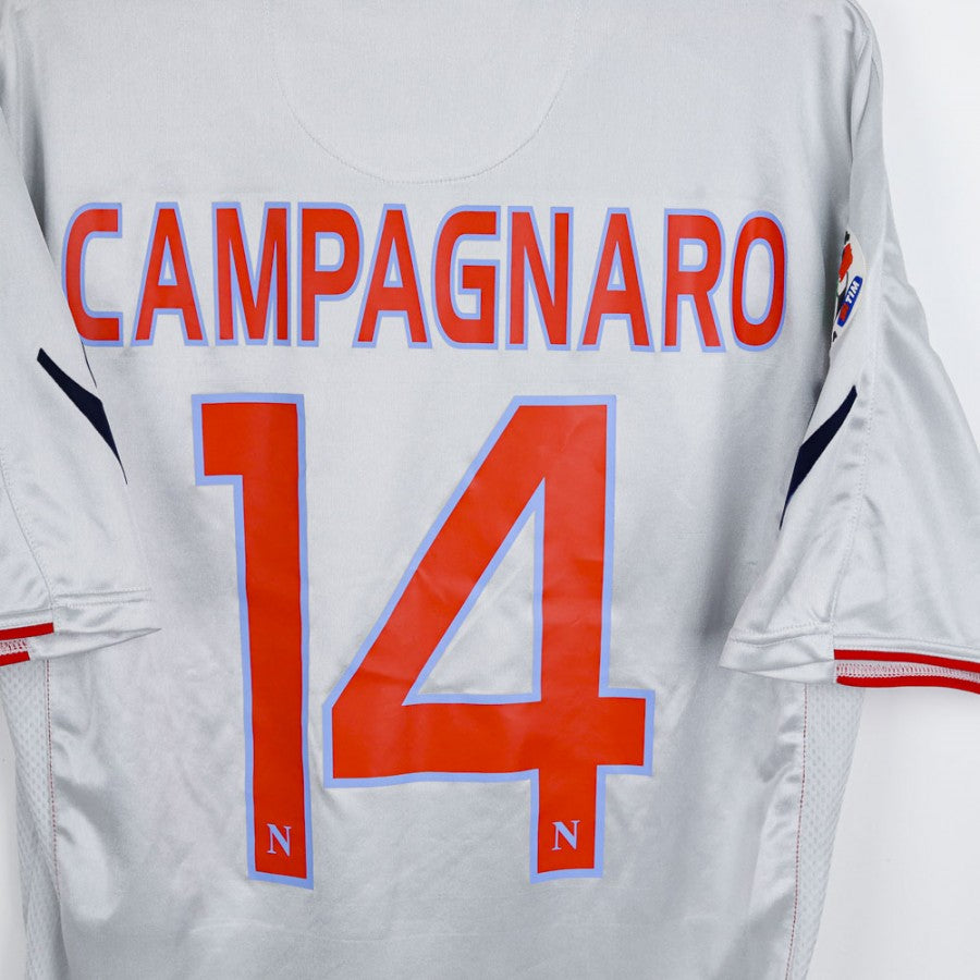 Maglia Away Napoli Macron Campagnaro 14 2009/2010 by MACRON - Home (3)