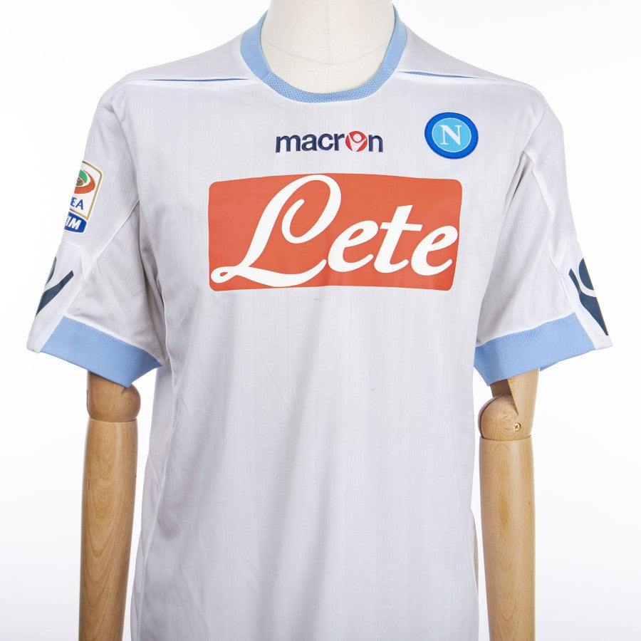 maglia away napoli macron campagnaro 14 2010/2011 by MACRON - Home (8)