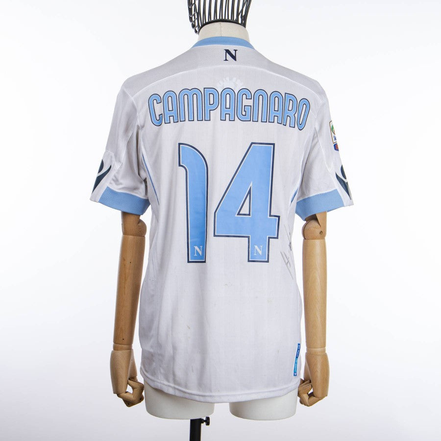 maglia away napoli macron campagnaro 14 2010/2011 by MACRON - Home