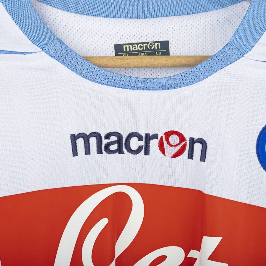 Maglia Away Napoli Macron Cavani 7 2010/2011 by MACRON - Home (14)