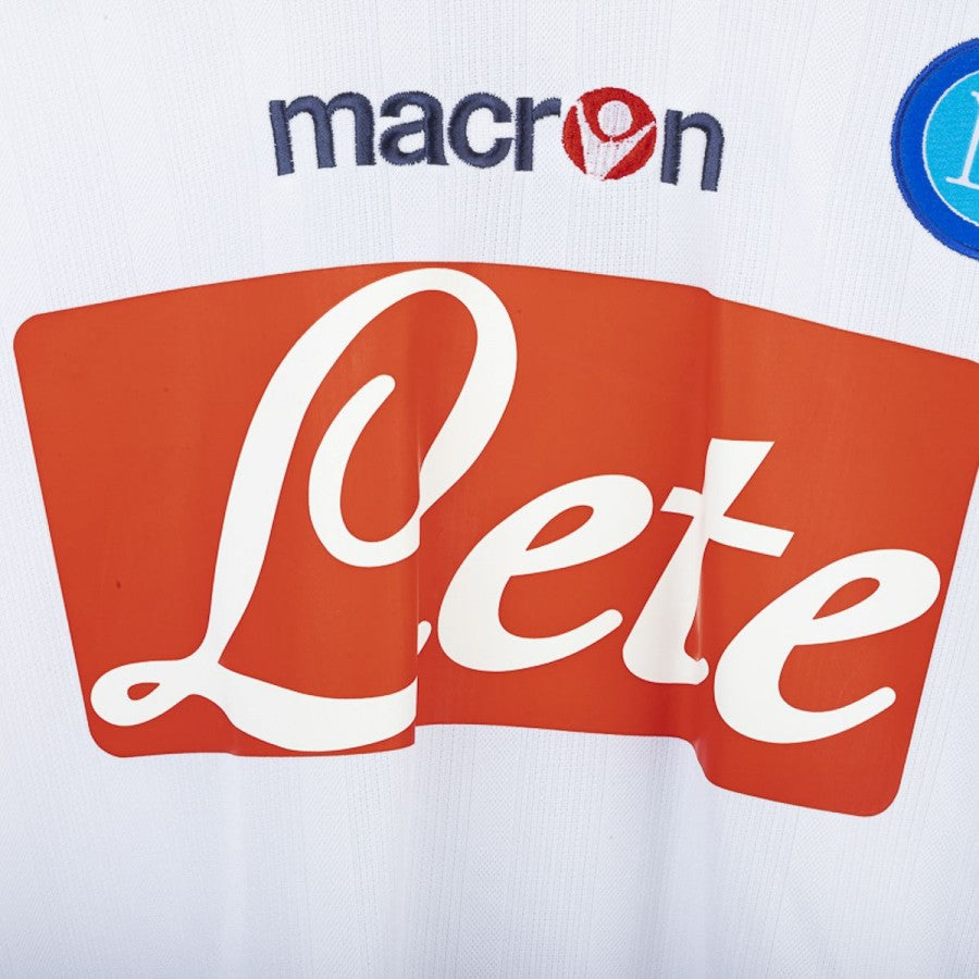 Maglia Away Napoli Macron Cavani 7 2010/2011 by MACRON - Home (15)
