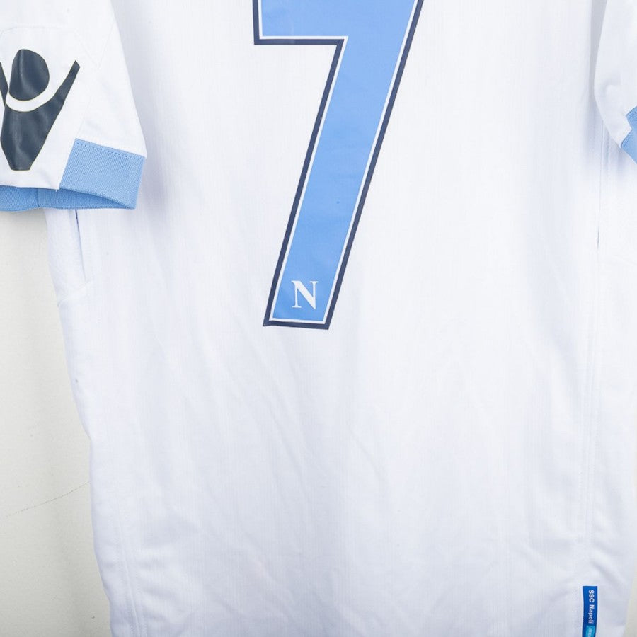 Maglia Away Napoli Macron Cavani 7 2010/2011 by MACRON - Home (7)