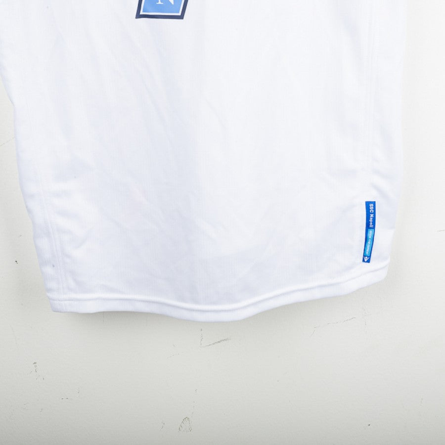 Maglia Away Napoli Macron Cavani 7 2010/2011 by MACRON - Home (8)