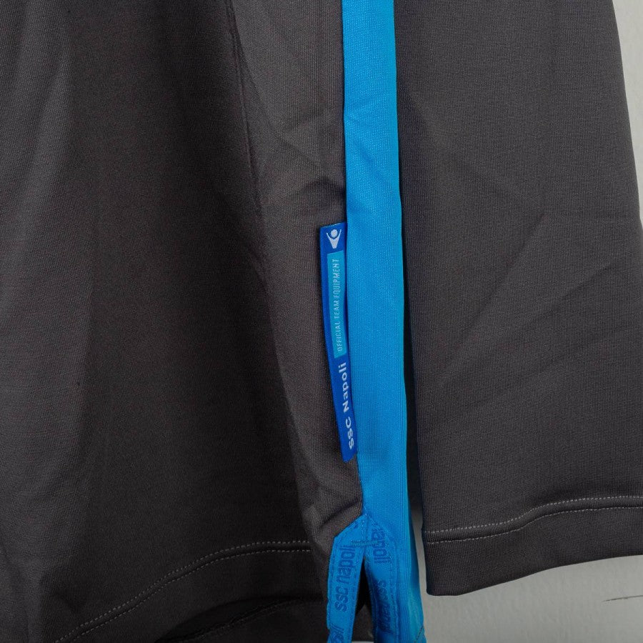 Maglia Away Napoli Macron Cavani 7 ML 2011/2012 by MACRON - Home (15)