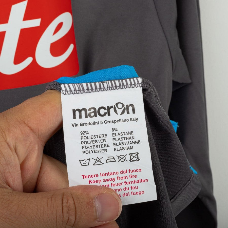 Maglia Away Napoli Macron Cavani 7 ML 2011/2012 by MACRON - Home (16)