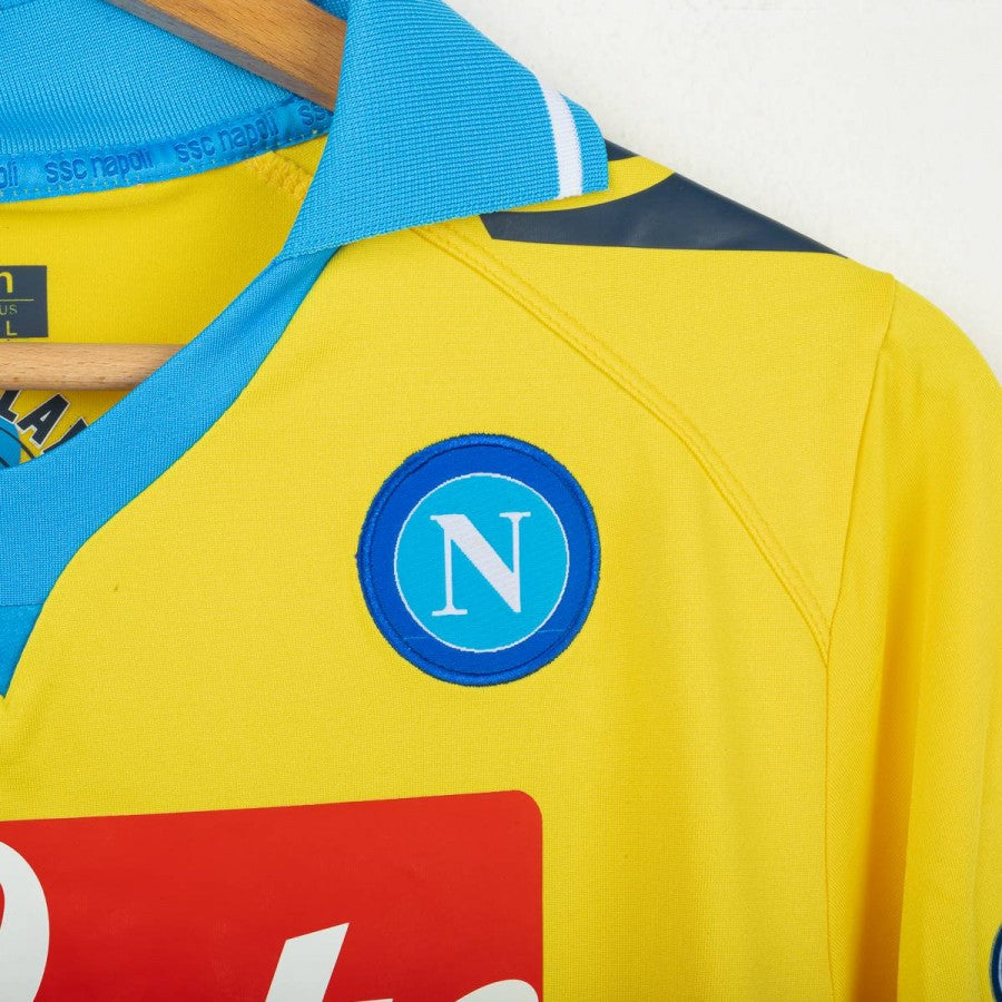 Maglia Away Napoli Macron Fernandez 21 ML 2013/2014 by MACRON - Home (15)
