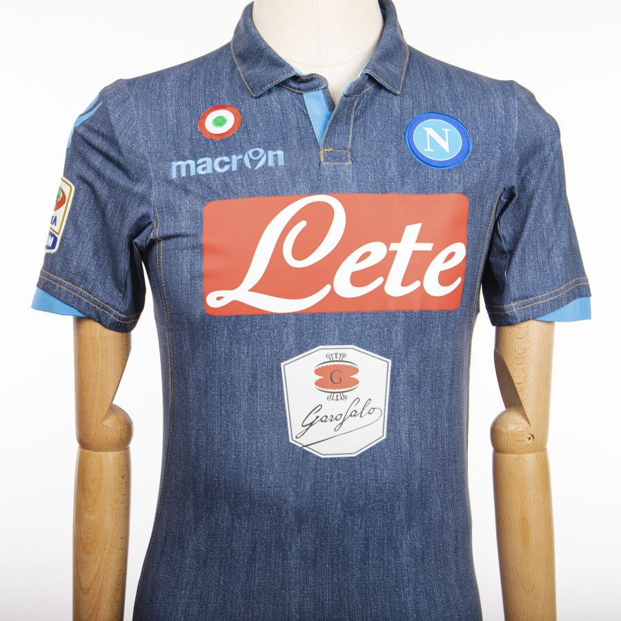 maglia away napoli macron higuain 9 2014/2015 by MACRON - Home (10)