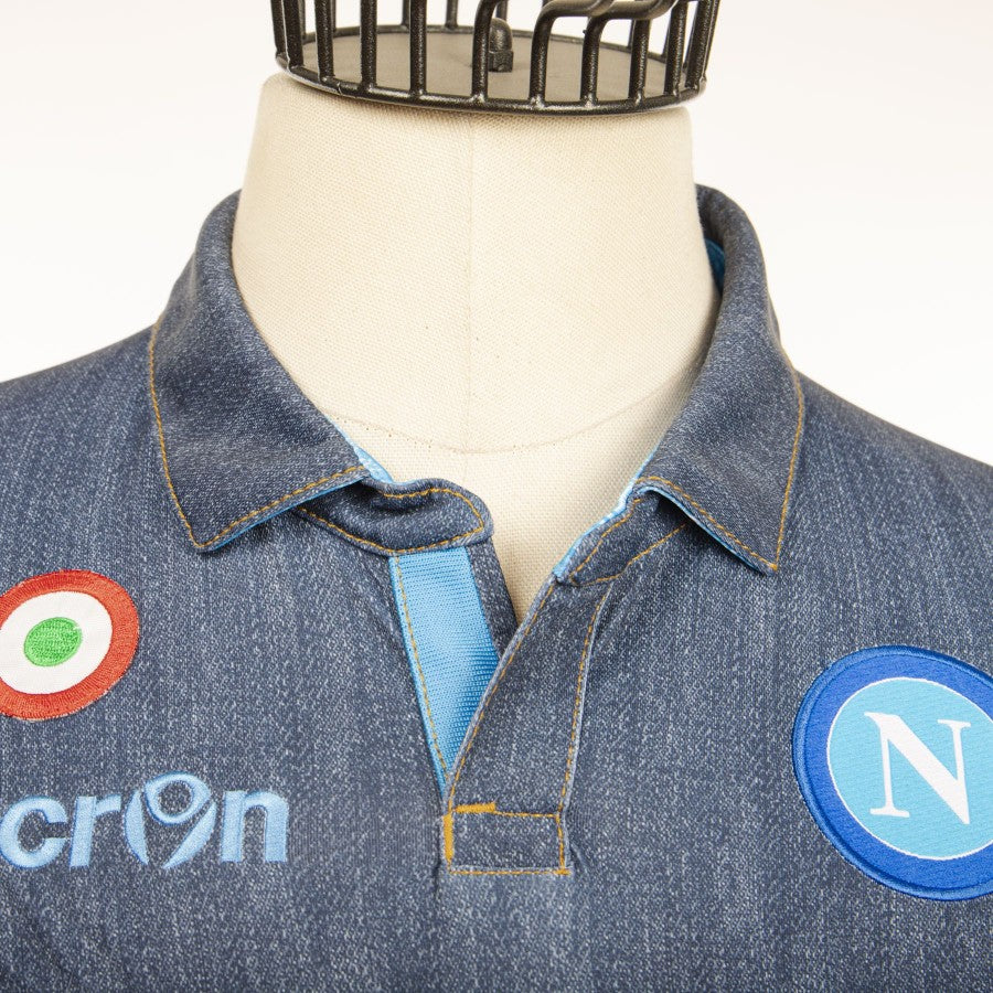 maglia away napoli macron higuain 9 2014/2015 by MACRON - Home (3)