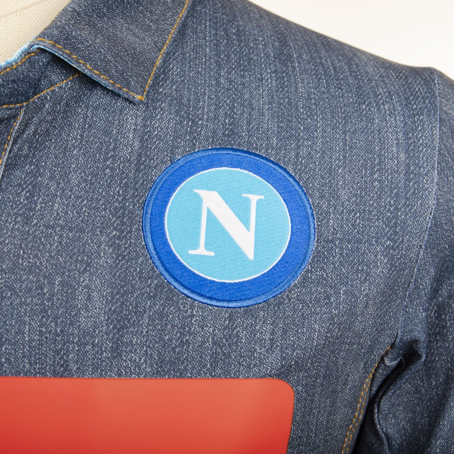 maglia away napoli macron higuain 9 2014/2015 by MACRON - Home (5)