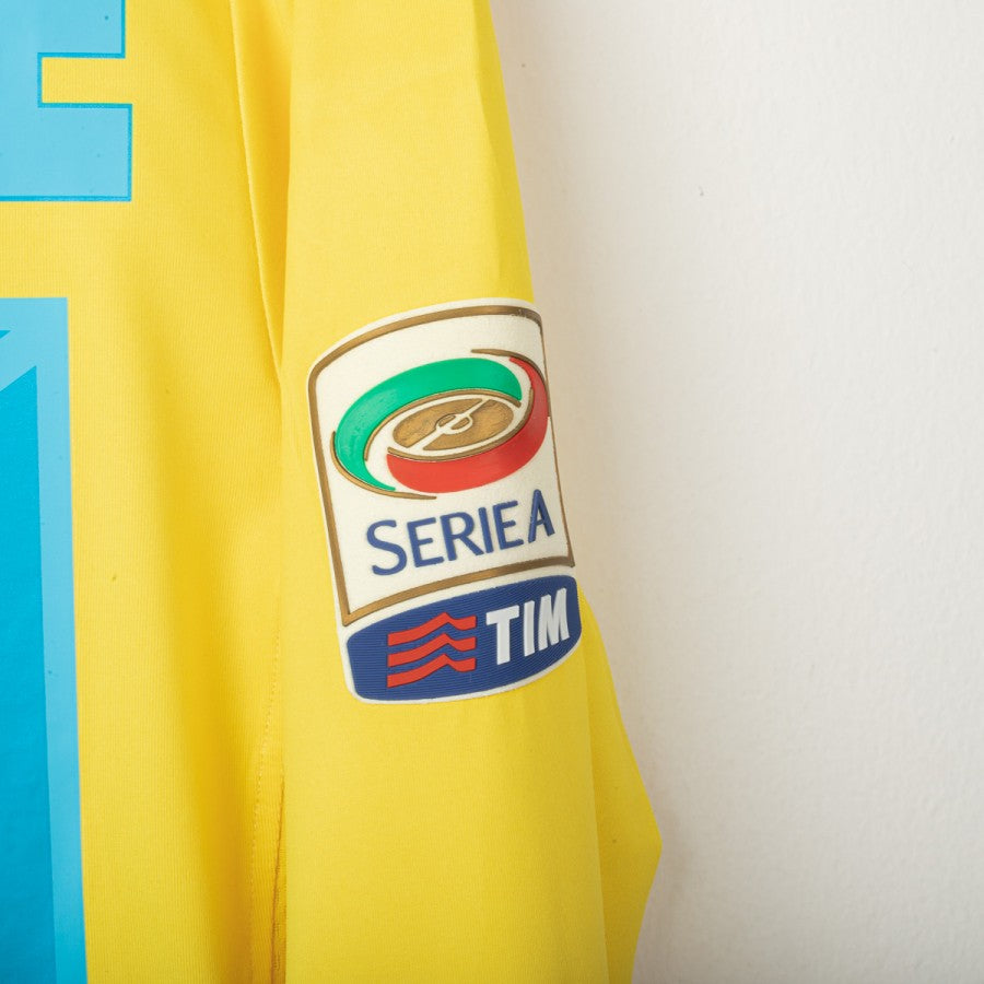 Maglia Away Napoli Macron Insigne 24 ML 2013/2014 by MACRON - Home (7)