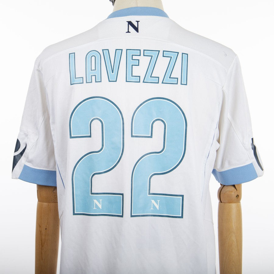 maglia away napoli macron lavezzi 22 2010/2011 by MACRON - Home (9)