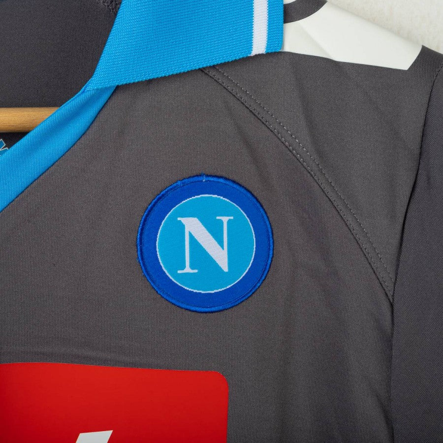 Maglia Away Napoli Macron Lavezzi 22 ML 2011/2012 by MACRON - Home (12)