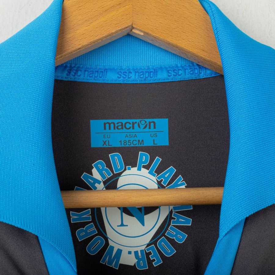 Maglia Away Napoli Macron Lavezzi 22 ML 2011/2012 by MACRON - Home (15)