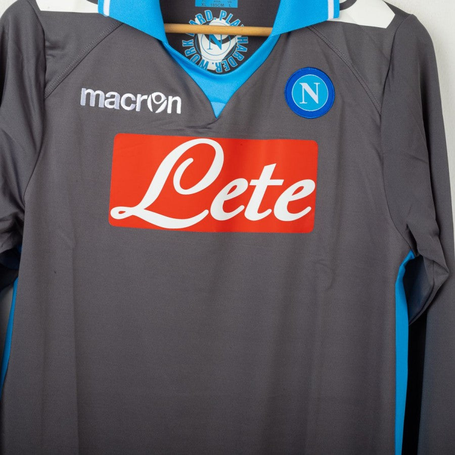 Maglia Away Napoli Macron Lavezzi 22 ML 2011/2012 by MACRON - Home (16)